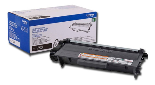 Toner Brother Tn-750  P/5450-5470