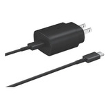 Cargador Samsung Super Rápido 25w Con Cable T-c A T-c 2022