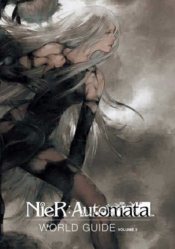 Libro Nier: Automata World Guide Volume 2 Nuevo