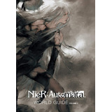Libro Nier: Automata World Guide Volume 2 Nuevo