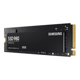 Disco Sólido Samsung 250gb Ssd 980 M.2 2900mbs Nvme Pcie