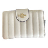 Cartera Coach White