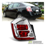 For 2007 2008 2009 Sentra 2.0l Model Tail Lights Brake L Yyk