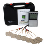 Electroestimulador Twin Stim Plus 3a Edición + 16 Electrodos