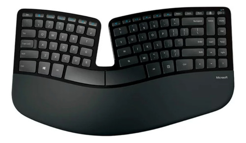 Teclado Ergonómico Microsoft Comfort Business