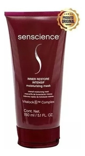 Inner Restore Intense Máscara Senscience 150 Ml