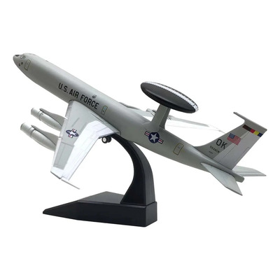 Avión Fundido A Presión 1:200, Juguete De Aleación,