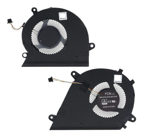 Ventiladores Asus K571 F571 X571 Vx60