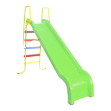 Tobogan 5 Escalones 6 Niveles Bajada Plastica Escalera Metal