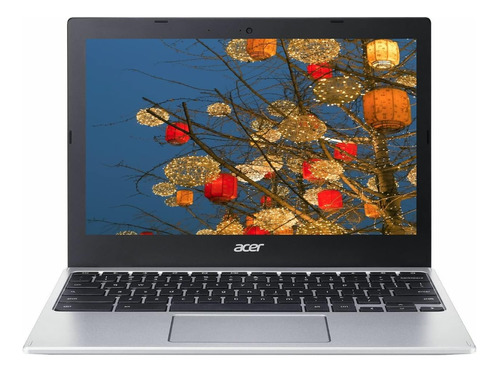 Acer Chromebook En Hd (1366x768) Portátil Empresarial, Media