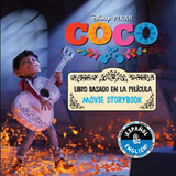 Libro Coco [ De La Pelicula ] Disney Pizar, Bilingue Esp Ing