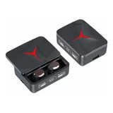 Audífonos In-ear Gamer Inalámbricos Audifonos On-ear M90pro