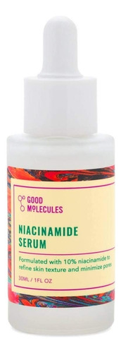 Suero Good Molecules Niacinamida, 30ml