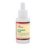 Serum Good Molecules Niacinamide - 30 Ml Para Piel Grasa