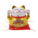 Casa Lucky Cat Piggy Bank