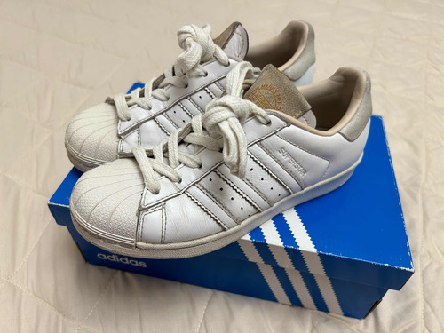 Zapatillas adidas Superstar, Talle 36