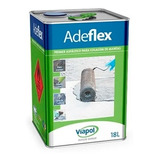 Primer Para Manta Asfáltica - Adeflex Lata - Viapol 18l