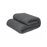 Cobertor Manta Microfibra Liso Macio Casal 180x220