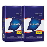 Yerba Mate Taragui 1.1 Lb - 500 G (2 Paquetes)
