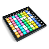 Controlador Midi Novation Launchpad X Mk2 Ableton Live Usb P