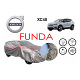 Funda Cubierta Lona Cubre Volvo Xc40 2022