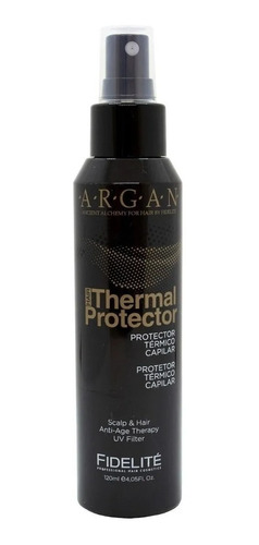 Protector Termico Capilar Fidelite Argan 120 Ml