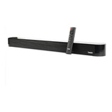 Soundbar 2.0 Tomate Mts 2022 Bluetooth Entrada Óptica 110w