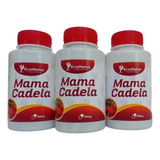 Kit 300 Cápsulas Mama Cadela 500mg - Pele - Revigorante