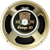 Parlante Celestion Vintage 30 Para Guitarra