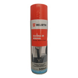 Wurth Silicon En Aerosol De 500 Ml