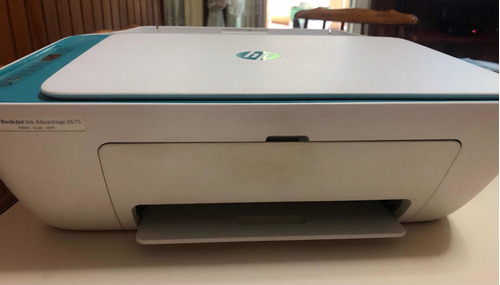 Impresora A Color Multifuncion Hp Deskjet Ink Advantage 2675