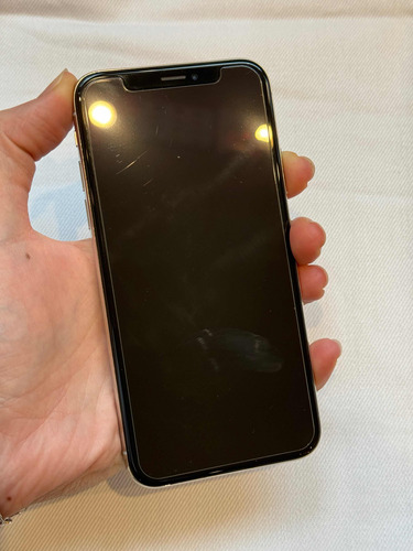 iPhone X 256gb Blanco