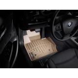 Tapetes Uso Rudo Weathertech Bmw X3 2011-2017 1ra+2da Filas