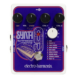 Pedal Sintetizador Electro Harmonix Synth9 Machine