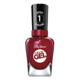 Esmalte Sally Hansen Miracle Gel 440 Dig Fig