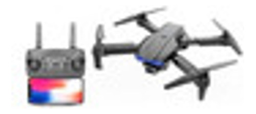 Drone E99 Pro 2 Camera Dupla 4k Case 2 Baterias Wifi 
