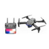 Drone E99 Pro 2 Camera Dupla 4k Case 2 Baterias Wifi 