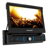 Estereo Positron Indash Sp 6330bt 7 - Audio Baires