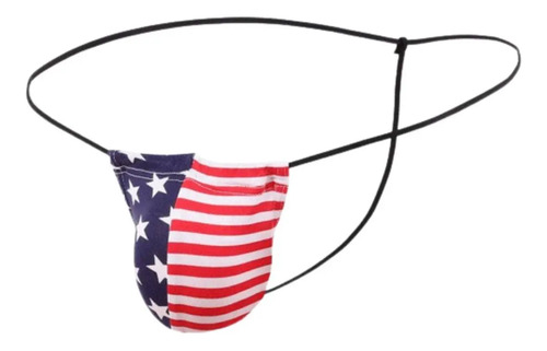Ropa Interior De Hombre Tanga En T Hilo Trasero Micro Tanga | MercadoLibre
