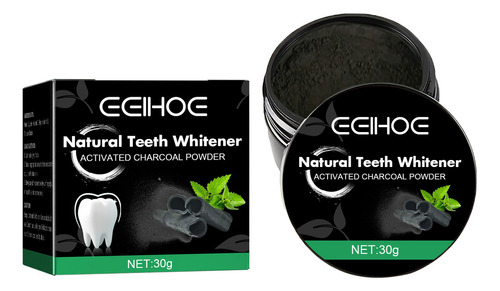 Activated Carbon Teeth Dazzle White Po - g a $72610