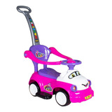 Carro Montable Paseador 3 Funciones