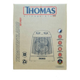 Termoventilador Thomas Th-fh31 2 Niveles Oscilacion 2000w