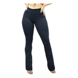 Calça Flare Legging Com Bolso A Trás  K2b 100% Original 