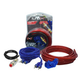 Kit De Cables De Instalacion Audio Calibre 4