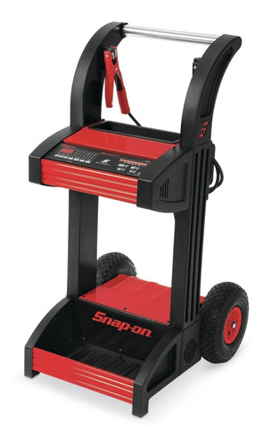 Cargador Arrancador  De Baterias 6,12 Y 24v Eebc500a Snap On