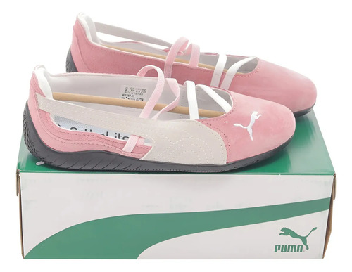 Puma Speedcat Zapatillas Deportivas De Tendencia Versátil, Sencillas Y Afiladas Para El Día A Día