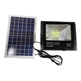 Reflector Led Solar De 60w