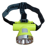 Linterna Acuatica Buceo Luz Led Con Batería Li-ion 5600mah