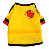 Camiseta Mascota Colombia Xs