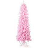 Árbol De Navidad Artificial, Árbol De Pino Plegable R...